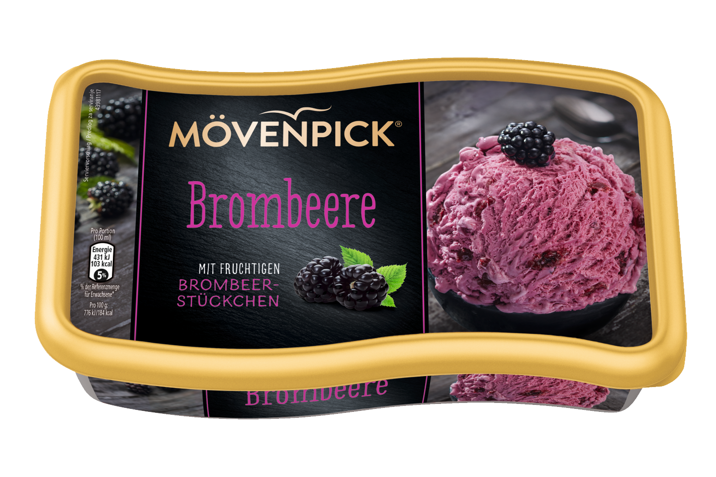 Brombeere